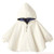 Baby Coats Girl's Smocks Outerwear Fleece cloak Jumpers mantle Children's Poncho 1pcs/lot Cape