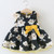 Baby Girls Dress New Summer Baby Design Clothing Cute Carrot Decoration Dress Cotton Girls baby Party Dress