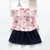 Girls dress spring and autumn long-sleeved children's clothing new cotton children's mesh dress 2 3 4 5 years