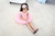 Fashion girls tutu dress baby extra fluffy birthday party dress cute autumn ball gown Ruffled bubble dress