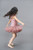 Fashion girls tutu dress baby extra fluffy birthday party dress cute autumn ball gown Ruffled bubble dress