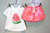 Children's suit Summer New Children's Casual Short Sleeve Cartoon Watermelon T-Shirt Shorts Two-piece Girl Set