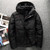 High Quality 90% White Duck Thick  Jacket men coat Snow parkas male Warm Brand Clothing winter Jacket Outerwear