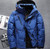 High Quality 90% White Duck Thick  Jacket men coat Snow parkas male Warm Brand Clothing winter Jacket Outerwear