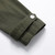 Army New Trench Coat Men Windbreaker Army Green Long Sleeve Spring Autumn Coat Turn-down Collar High Quality Coat