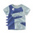 Cartoon Print Baby Boys Dinosaur T Shirt For Summer Infant Kids Boys Girls Lion T-Shirts Clothes Cotton Toddler Letter Tops