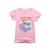 Cartoon Print Baby Boys T Shirt for Summer Kids Boys Girls T-Shirts Clothes Cotton Toddler Tops Toddler Girl Shirts Girls Shirt