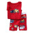 Fashion Boys Pajamas Suit Summer Children Dinosaur Baby Sleepwear Baby Boy's Clothes 100% Cotton Tee shirt Short Pants Soft