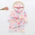 2-10 years cotton dressing gowns flannel home gown children's home clothes line with bathrobe pajamas autumn fall winter