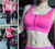 Women Zipper Push Up Sports Bras Vest Underwear Shockproof Breathable Gym Fitness Athletic Running Yoga Bh Sport Tops