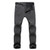 Stretch Waterproof Casual Pants Men Winter Warm Fleece Shark Skin Long Trousers Sweatpants Men's Tactical Army Work Pants S-3XL