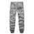 Cotton Cargo Pants Men Ankle Banded Casual Slim Jogger Pants Men Pantalon Hombre
