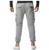 Cotton Cargo Pants Men Ankle Banded Casual Slim Jogger Pants Men Pantalon Hombre