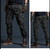 casual pants men military tactical pantalon camouflage homme homber cargo pants modis joggers black uomo trousers male