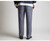 Men's flax Pants Summer Loose Breathable Male cotton Trousers Pure Color Casual Lace-up Pants Men