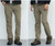 Stretch Multifunction Man Pants Men Spring/Summer Reflective Pants Men's Casual Trousers Male Slim Tactical Pants AM012