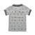 New Summer Dinosaur Boys T-shirts Cotton Kids Tops Sports Tee Turn-down Collar Boys Polo Shirts 2-7Y Children's Clothing