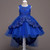 Summer Kids Formal Dress For Girls Clothes Flower Pageant Birthday Party Princess Dress Girl Clothes 14 Years