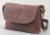 Vintage Crazy horse Leather Men Shoulder Bag Genuine Leather Messenger Bags men crossbody bag Small Leisure bag Brown