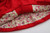 Baby Jacket Winter Girls Turn-Down Collar Long Sleeve Single Breasted Baby Christmas Coat and Jacket Pink/Red Color For 6-24M