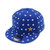 3-8 Ages Children Boys Girls Baseball Cap Acrylic Snapback Caps Five-pointed Star Design Hat C15
