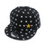 3-8 Ages Children Boys Girls Baseball Cap Acrylic Snapback Caps Five-pointed Star Design Hat C15