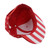 3-8 Ages Children Boys Girls Baseball Cap Acrylic Snapback Caps Five-pointed Star Design Hat C15
