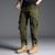 cargo pants Mens military style Army Green Camouflage Army Tactical Pants Men Military Trousers Straight Trousers For Men 6662