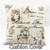Linen Tower leaves Flower Printed Retro Chair Cushion For Sofa Home Decor PillowCase Bed Pillow polyster Custom 40 45 50 60 70