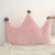 Geometric Short Plush Seat Cushion PP Cotton Core Star Heart Crown Toy Doll Sofa Cushion Pillow Home Decoration Soft Car Cushion