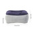 Newest Hot Useful Inflatable Portable Travel Footrest Pillow Plane Train Kids Bed Foot Rest Pad PVC For Travel Massage Car