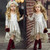 Baby Girl Vintage Princess Dress Kids Velvet Lace Tassel Patchwork Dresses Casual Baby Long Sleeve Dresses Asymmetrical Vestidos