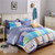 Bedding Set Duvet Cover Flat Sheet Bed Sheet Pillowcase Twin Full Qing King Size