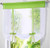 Flying Window Tulle Yarn Kitchen Bay Screen Curtains for Living Room Divider Home Transparent Sheer Curtain Drapes Window Voile