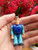 Original 1pcs joint movable Fireman Sam Action PVC Toys for kids