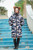 Winter padded coat women long parka jacket long sleeves outwears overcoat Hooded camouflage coat