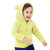 Fall Winter for Children Boys' Fur Soft Fleece Hoody Hooded Jacket Outerwear Coat Clothing with Cartoon Bear Ears