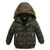 Autumn Winter Baby Boys Jacket Jacket For Boys Children Jacket Kids Hooded Warm Outerwear Coat For Boy Clothes 2 3 4 5 Year