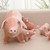 Simulation Pig Plush Toy 25/40/50 cm Plush Dolls For Children High Quality Soft Down cotton Baby Brinquedos Animals For Gift