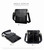 VORMOR Leather Men Bag Fashion Leather Crossbody Bag Shoulder Men Messenger Bags Small Casual Designer Handbags Man Bags