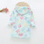 Children Flannel Bathrobes Nightwear Fashion Baby Kids Pajamas Hooded Bathrobe Soft Bath Robe Boys Girls Robes Cartoon Gown