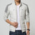 Spring autumn Men Jackets Fashion Casual Men's Coats Slim Fits Plus Size 3XL  Linen Men's Clothing Soft  Outwears