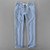 100% Linen pants men loose elastic trousers men brand casual pants mens spring summer trousers mens