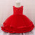 Baby Girls Pearl Princess Dress Infant Yellow Flower Lace Tutu Dress Newborn Clothes Wedding Formal Party Birthday Clothes