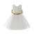 Gorgeous Baby Events Party Wear Tutu Tulle Infant Christening Gowns Children's Princess Dresses For Girls Toddler Evening Dress