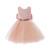 Gorgeous Baby Events Party Wear Tutu Tulle Infant Christening Gowns Children's Princess Dresses For Girls Toddler Evening Dress