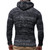 Winter Thicken Warm Hooded Cotton Sweater Men Long Sleeved Turtleneck Pullovers Slim Fit Male Sweaters Brand Coats Men