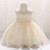 Baby Girl Party Ball Gown Dresses Newborn Baby Baptism Dress Baby Girl Wedding Beading Dress L1859XZ