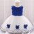 1 Year Baby Girl Dress Princess Girls Dress Tutu Toddler Kids Baby Birthday Princess Baptism Gown Party Girls Dress