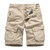 Navy Mens Cargo Shorts Brand New Army Military Tactical Shorts Men Cotton Loose Work Casual Short Pants